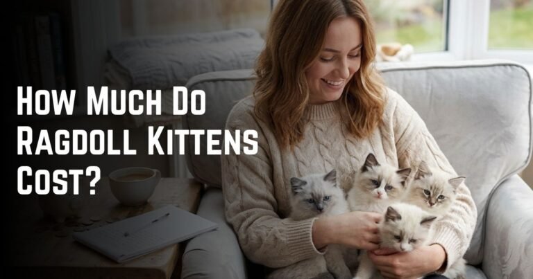Ragdoll Kittens Cost