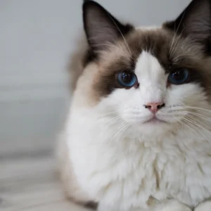 Chestnut Female Seal Point Ragdoll Kitten for Sale Chestnut Female Seal Point Ragdoll Kitten for Sale