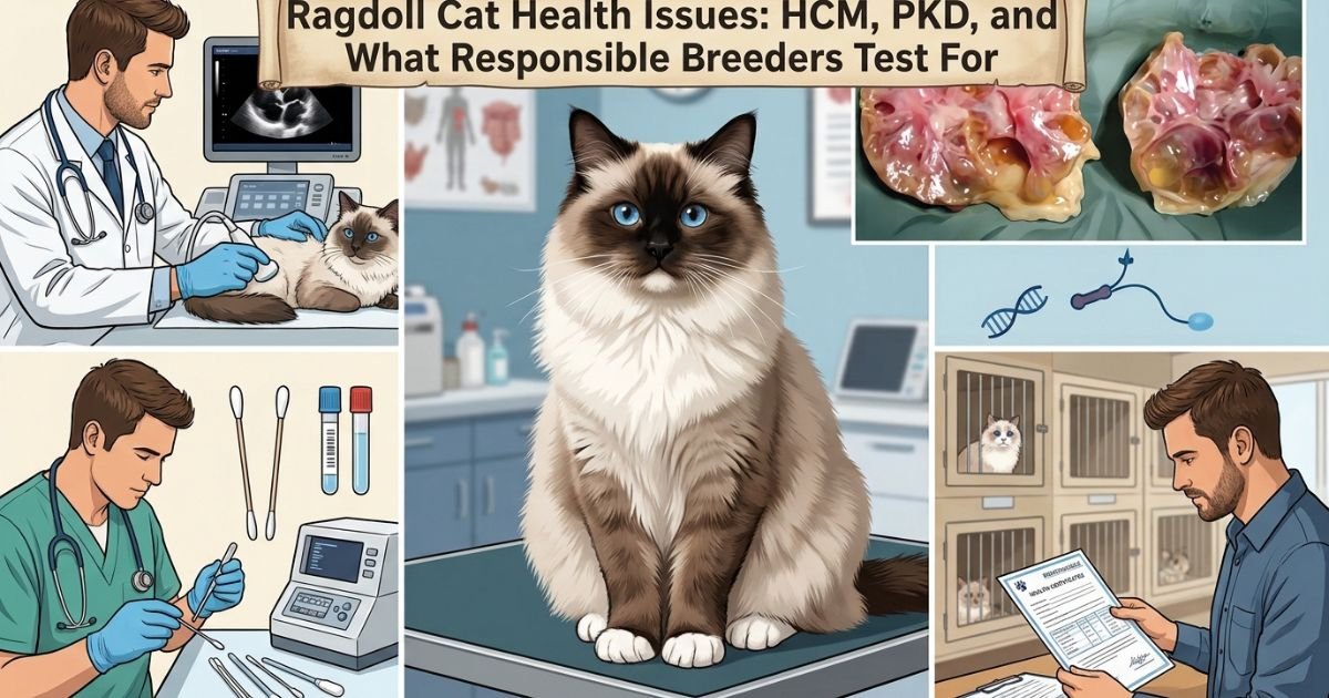 ragdoll-health-issues